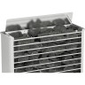 Электрическая печь SAWO MINI CIRRUS ROCK 2 CRR2-30NS-P (3 кВт, выносной пульт, нержавейка)